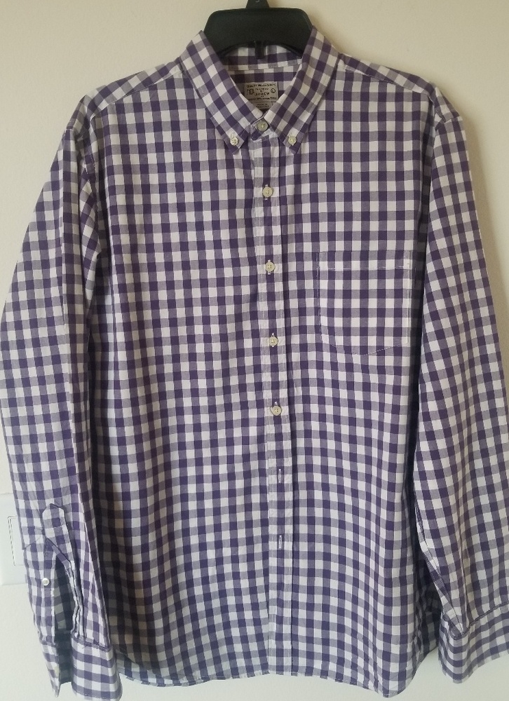 J. Crew Button Down Dress Shirt
